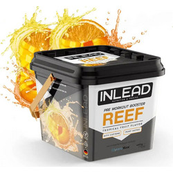 Inlead Reef Pre-Workout Booster Tropical Fruit 440gr