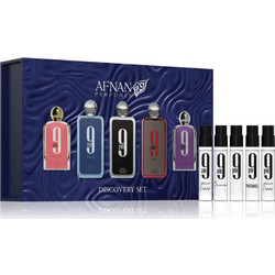 Afnan 9 Series Set