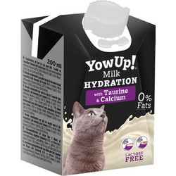 YowUp Milk Hydration with Taurine & Calcium 200ml