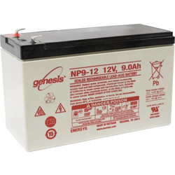 Genesis NP9-12 Μπαταρία VRLA-AGM 12V 9Ah