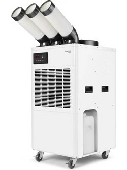 Trotec Spotcool PT 5300 SP Φορητό Κλιματιστικό Ψύξης 18000 BTU