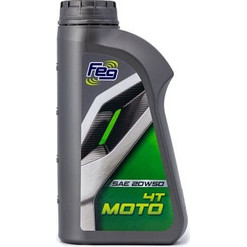 Feg Λάδι Μηχανής 4T 20W-50 1lt