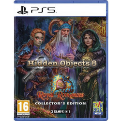 Hidden Objects 8 - Royal Romance Collector's Edition PS5