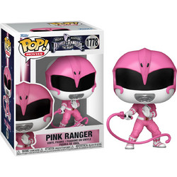 Funko Pop! Movies Power Rangers 1778 Pink Ranger
