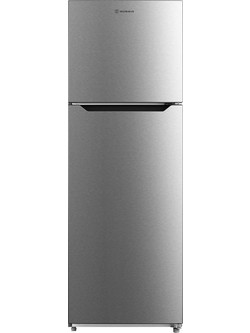 Morris T72340ETN Δίπορτο Ψυγείο 338lt Full No Frost Υ172.4xΠ59.5xΒ69.5cm Inox