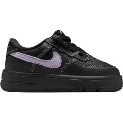 Nike Air Force Low Παιδικά Sneakers Navy Μπλε Λιλά HJ6764-001