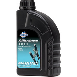 Fuchs Silkolene RSF Λάδι Μηχανής Fork 2.5W 1lt