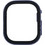 Naxius Πλαστική Θήκη Tempered Glass για Apple Watch Ultra 49mm Μωβ