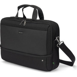 Dicota Top Traveller FIVE Τσάντα Laptop Ώμου 16" Black