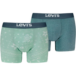 Levi's Summer Bandana Ανδρικά Μποξεράκια Σετ 2Pack 701226873-002