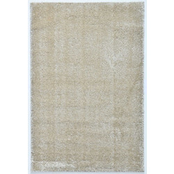 MADI Fuzzio Χαλί Ορθογώνιο Shaggy 200x280cm Beige 41615-05