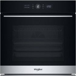 Whirlpool WOI5S81HM1SXA Φούρνος Ηλεκτρικός Άνω Πάγκου 73lt 59.5cm