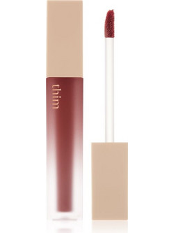 Thim 02 Dusky Rose Matte Sheer Κραγιόν Liquid 4gr
