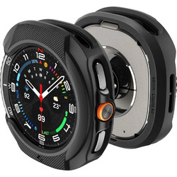 Spigen Liquid Air Πλαστική Θήκη για Samsung Galaxy Watch 8 Classic 46mm Μαύρη