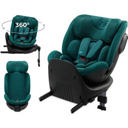Kinderkraft Xrider 2 Κάθισμα Αυτοκινήτου i-Size 0-36kg ISOfix Green