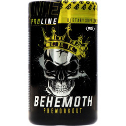 Real Pharm Behemoth Fruit Punch 500gr