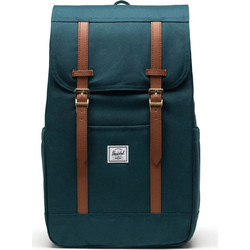 Herschel Retreat 11397-06551 Σακίδιο Πλάτης 23lt Πετρόλ