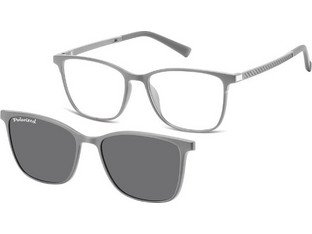 Sunoptic TRC-193C Ανδρικός Σκελετός Γυαλιών Οράσεως Κοκάλινος Γκρι