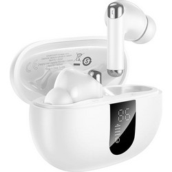 Hoco EQ26 Ακουστικά Bluetooth In Ear White