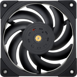 Thermalright TL-B12 Case Fan 120mm με Σύνδεση 4-Pin PWM Black