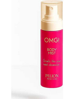 Pelion OMG Body Mist 100ml