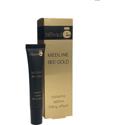 LA Beaute Medline Bee Gold Lip Balm Tube 15ml