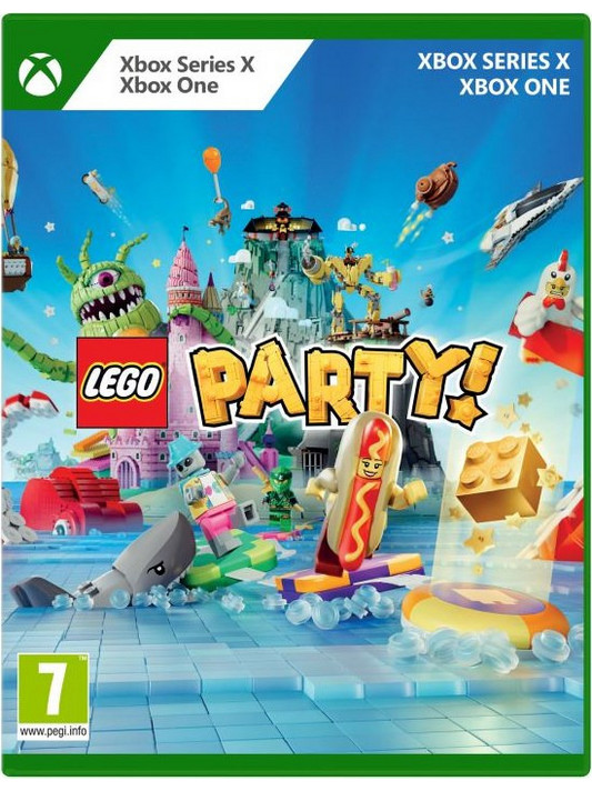 Lego Party Xbox Series