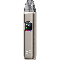 Oxva Xlim Pro 2 DNA Silk Brown Ηλεκτρονικό Τσιγάρο Pod Kit 2ml με Ενσωματωμένη Μπαταρία