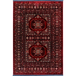 Tzikas Carpets Dubai Χαλί Ορθογώνιο 200x290cm 77254-010 Bordo