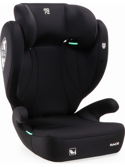 Moni Race Κάθισμα Αυτοκινήτου Booster i-Size 15-36kg Black