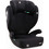 Moni Race Κάθισμα Αυτοκινήτου Booster i-Size 15-36kg Black