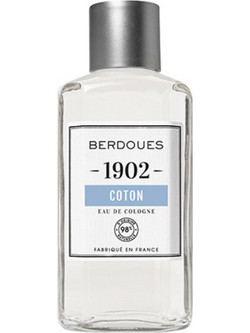 Berdoues 1902 Coton Eau de Cologne Refill 245ml