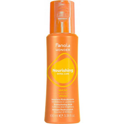 Fanola Wonder Nourishing Extra Care Μάσκα Μαλλιών για Επανόρθωση 100ml