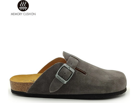 Plakton Afelpado Gris 181539