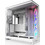 NZXT H9 Flow RGB White Gaming Midi Tower Κουτί Υπολογιστή RGB με Πλαϊνό Παράθυρο