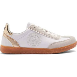 Conguitos Παιδικά Sneakers Λευκά Μπεζ BJSH376001