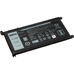 Dell 3CRH3 Γνήσια Μπαταρία Laptop για Inspiron /Latitude 3684mAh