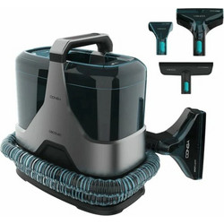 Cecotec Conga 6000 Carpet&Spot Clean XXL Advance CEC-100074 Σκούπα Υγρών / Στερεών 600W με Κάδο 1.3lt