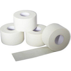 MVS Ταινία Κινησιολογίας 3.8cm x 10m Λευκή 1τμχ