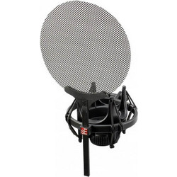 SE Electronics EM/000022 Pack Ηχομονωτικό Φίλτρο Μικροφώνου