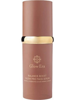 Glow Era Balance Boost Glow Pro Αντιγηραντικό Serum Προσώπου με Βιταμίνη C & Νιασιναμίδη 30ml