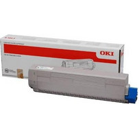 OKI 46606508 White Toner
