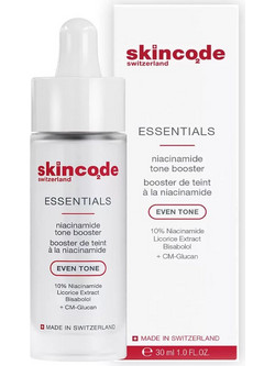 Skincode Niacinamide Tone Προσώπου για Πανάδες & Λάμψη Νιασιναμίδη 30ml