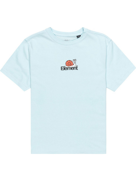 Element Παιδικό T-Shirt Κοντομάνικο Γαλάζιο ELBZT00234-BZM0