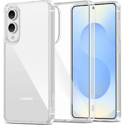 Tech-Protect Flexair Back Cover Clear (Samsung Galaxy S25 Edge)