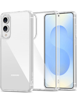 Tech-Protect Flexair Back Cover Clear (Samsung Galaxy S25 Edge)