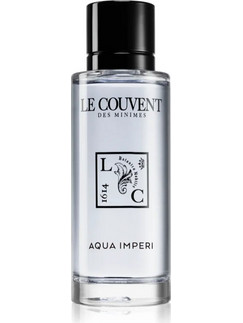 Le Couvent Aqua Imperi Eau de Cologne 100ml