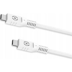 Celly USB-C to USB-C 60W 2m White USBCUSBCWH