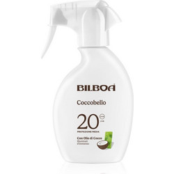 Bilboa Coccobello Αντηλιακό Spray Σώματος SPF20 250ml