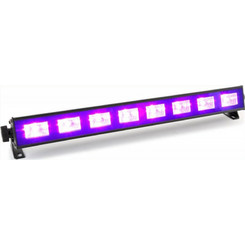 Beamz BUV93 Φωτορυθμικό Μπάρα LED UV